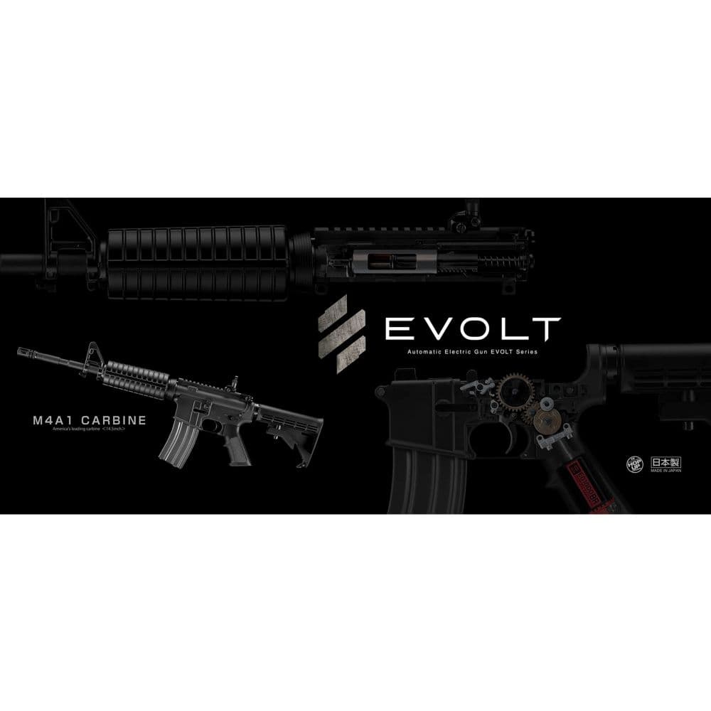 BOLT AIRSOFT 電動ガン KAC SR16 URX2 B.R.S.S. 公認アイテム BR-49