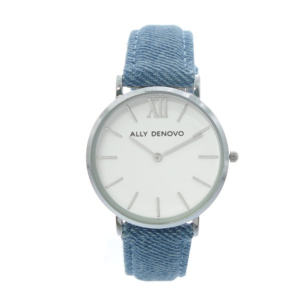 アリーデノヴォ ALLY DENOVO 腕時計 レディース 36mm AF5006-2