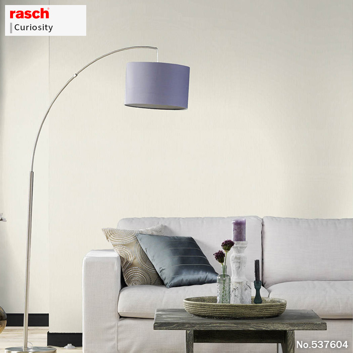 壁紙 輸入壁紙 rasch Curiosity 53cmx10m 全13色 はがせる壁紙 貼ってはがせる壁紙 フリース壁紙 おしゃれ 張り替え diy 北欧 賃貸 インテリア ドイツ製_1