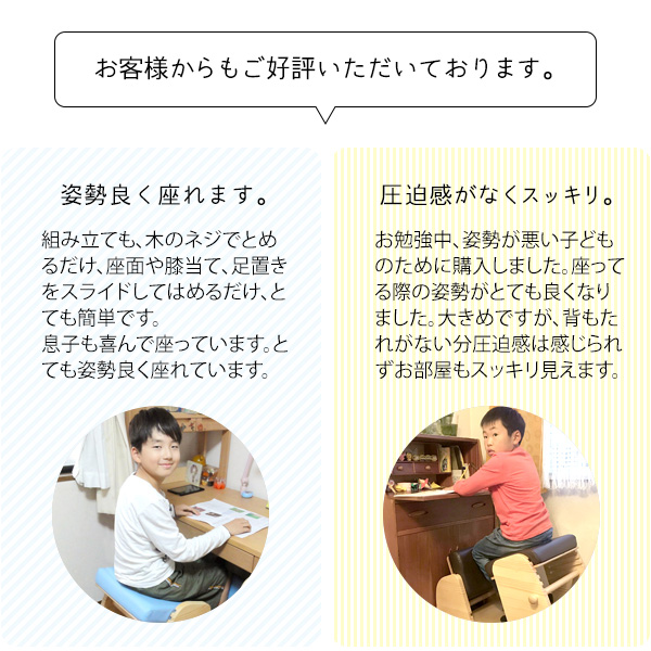 チェア プロポーションチェア Keepy CH-910 chairの画像
