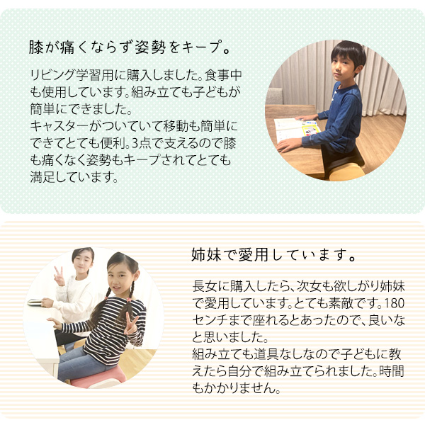 チェア プロポーションチェア Keepy CH-910 chairの画像