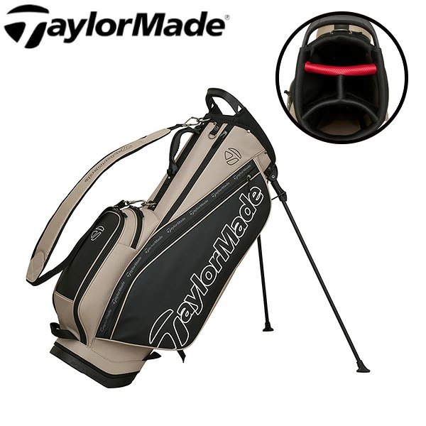 TaylorMade（テーラーメイド） スタンドキャディバッグ コンセプトワン
