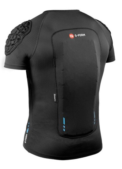 G-Form MX360 インパクト シャツバックプロテクター付き Gフォーム MX360 Impact Shirt インパクト シャツ バックプロテクター