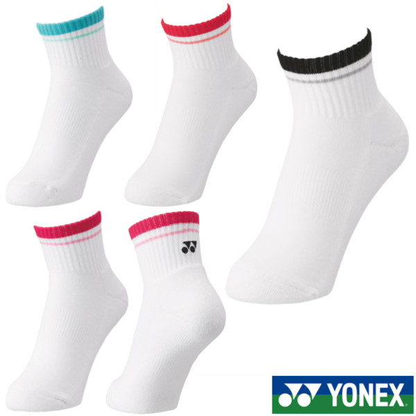 YONEX ヨネックス レディース アンクルソックス ゴルフ スポーツ 29197