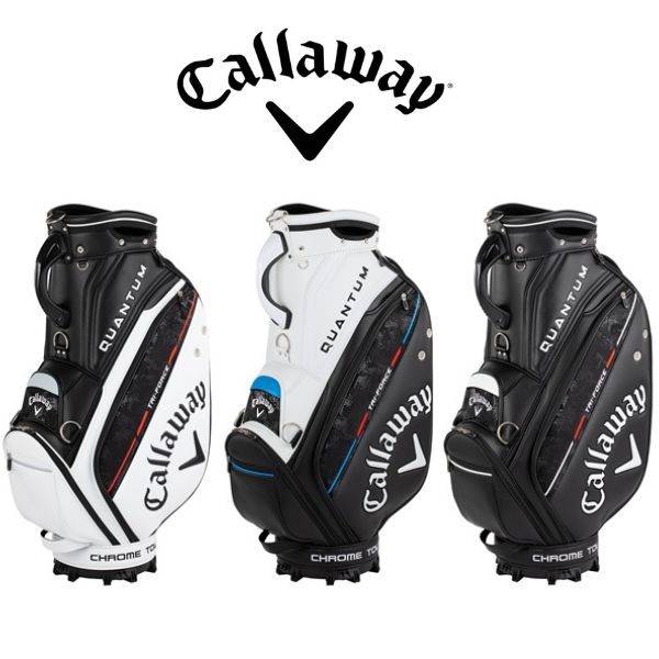 Callaway（キャロウェイ） ツアー キャディバッグ QUANTUM 2026年