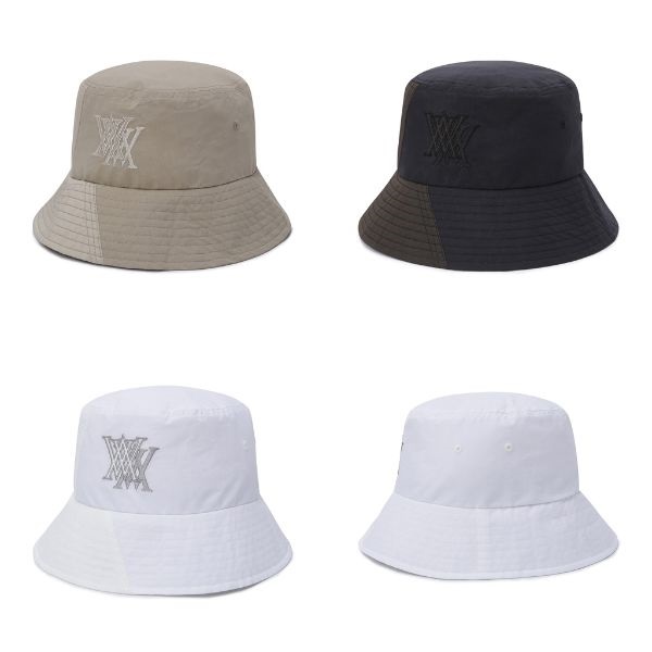 【ANEW GOLF】2025年モデル　新品未使用　バケットハット ☆新品・未使用☆ニューエラ NEWERA バケットハット ゴルフ 2025