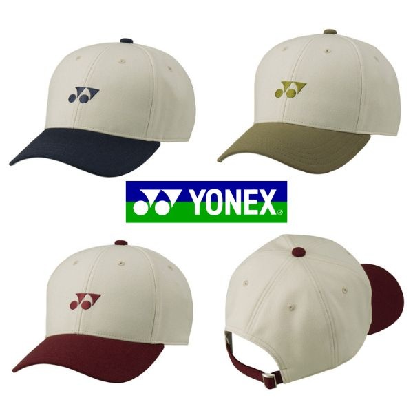 YONEX（ヨネックス） キャップ ユニセックス 男女兼用 帽子 ゴルフ