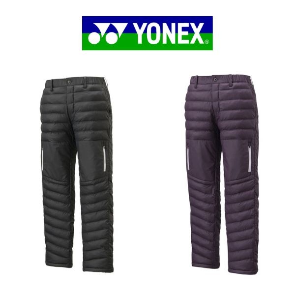 YONEX（ヨネックス） メンズ 中綿パンツ ダウン ゴルフ GWF4206 ヒート