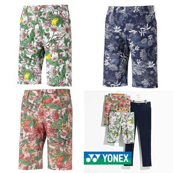 YONEX（ヨネックス） 特価品 返品交換不可 メッシュ ショートパンツ