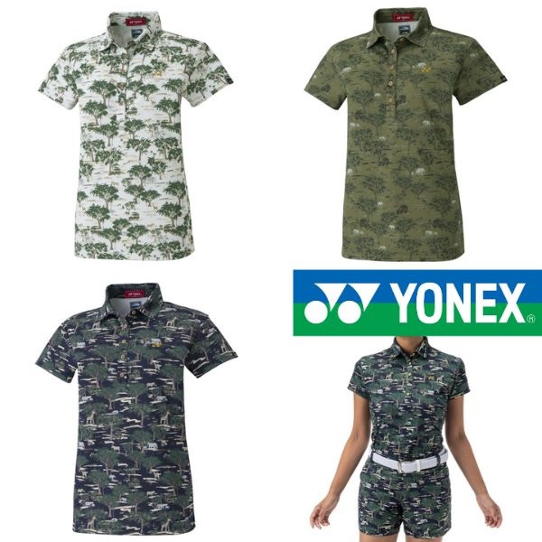 YONEX（ヨネックス） 特価品 返品交換不可 ジャングル柄 レディース