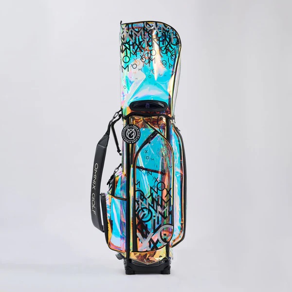 TOMMY HILFIGER（トミー・ヒルフィガー） OMNIX GOLF Black Vodka