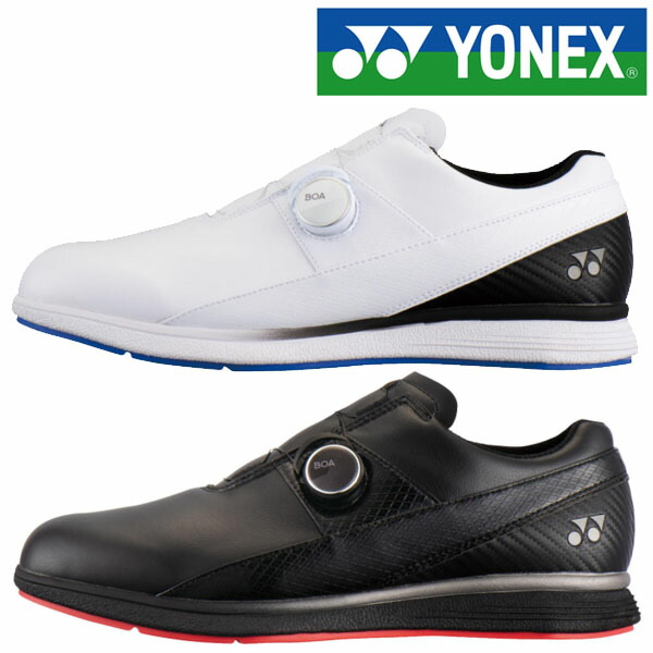 YONEX パワークッション エアラスゴルフ3 メンズ ゴルフシューズ