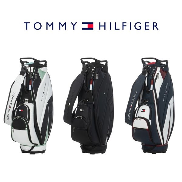 TOMMY HILFIGER（トミー・ヒルフィガー） ゴルフ キャディバック