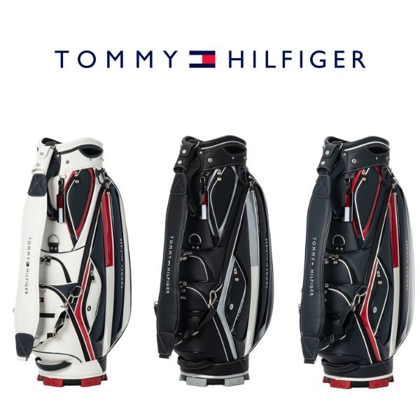 TOMMY HILFIGER（トミー・ヒルフィガー） カートキャディバッグ FACE