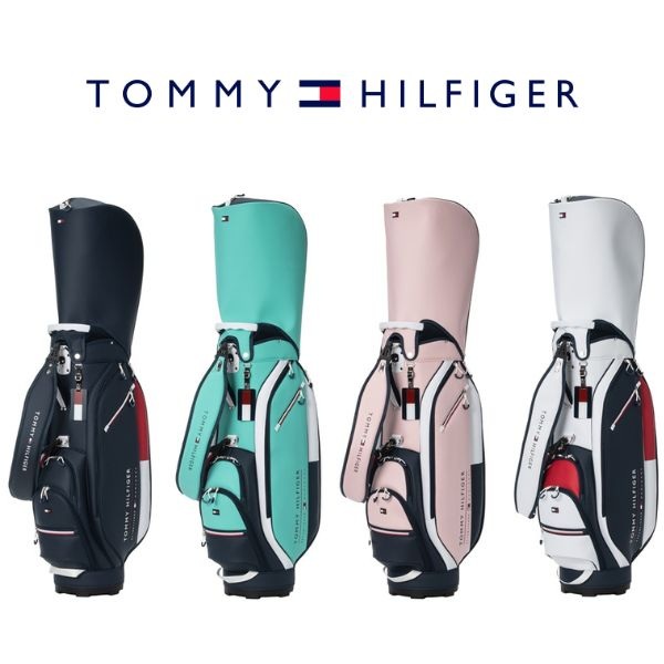 TOMMY HILFIGER（トミー・ヒルフィガー） カートキャディバッグ