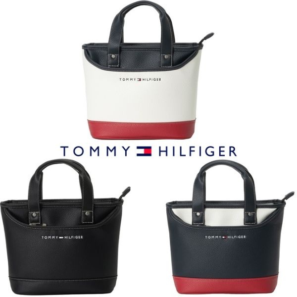 TOMMY HILFIGER（トミー・ヒルフィガー） ラウンドバッグ トートバッグ