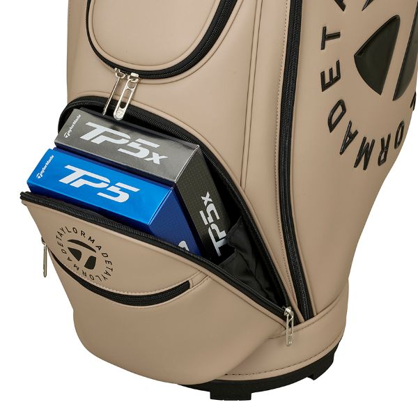 TaylorMade（テーラーメイド） サークルロゴ キャディバッグ