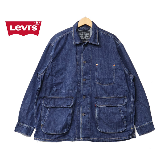 Levi's（リーバイス） ピア 99 ラビットホールジャケット デニム