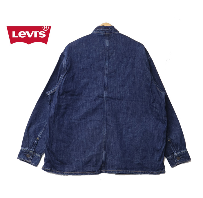 Levi's（リーバイス） ピア 99 ラビットホールジャケット デニム