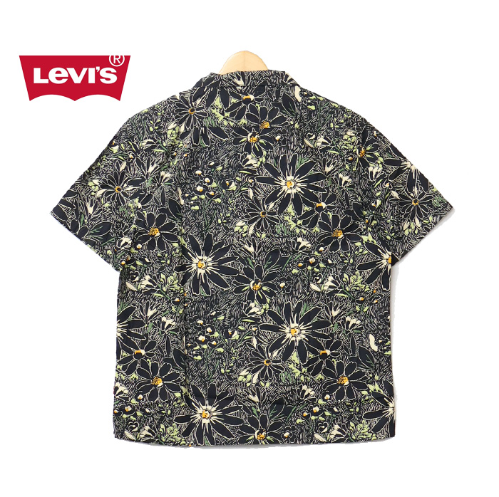 Levi's（リーバイス） サンセットキャンプシャツ メンズ 半袖シャツ