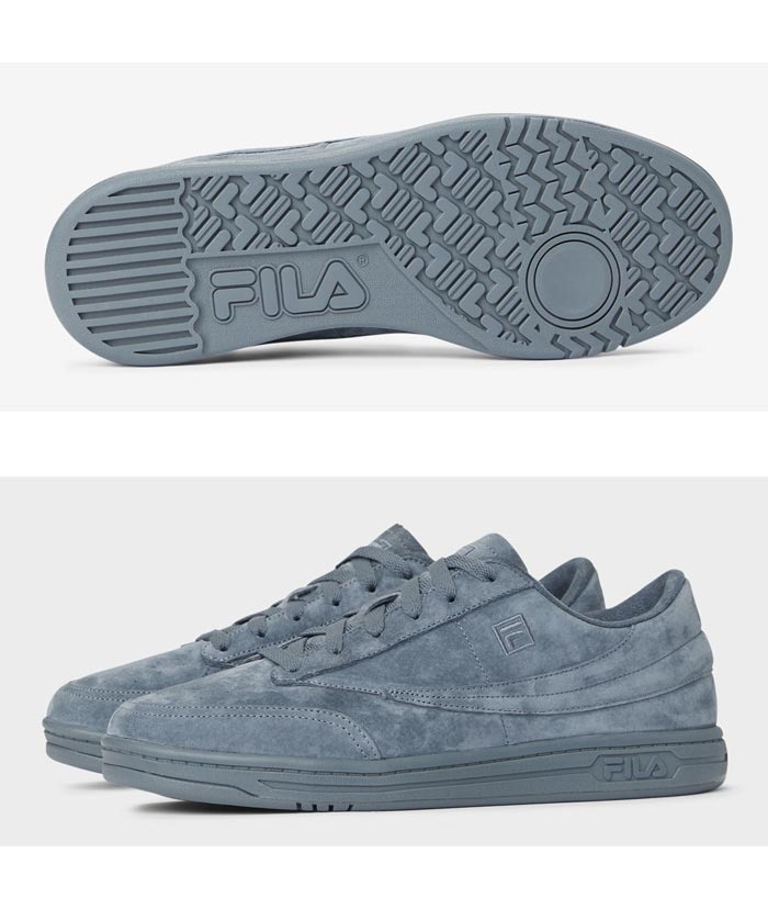 美品【FILA】フィラ★フェイクファー★ベスト★テニス★Ｌ 01573-3.jpg