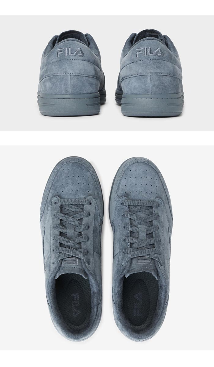FILA フィラ Tennis 88 Premium スニーカー ローカット メンズ