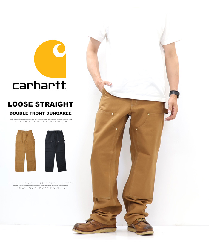 専用です。carhartt ペインターパンツ　ワークダックパンツ　カーハート Carhartt（カーハート） ダック素材 ダブルニー ペインターパンツ