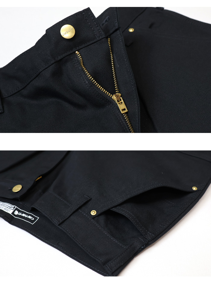 Carhartt（カーハート） ダック素材 ダブルニー ペインターパンツ