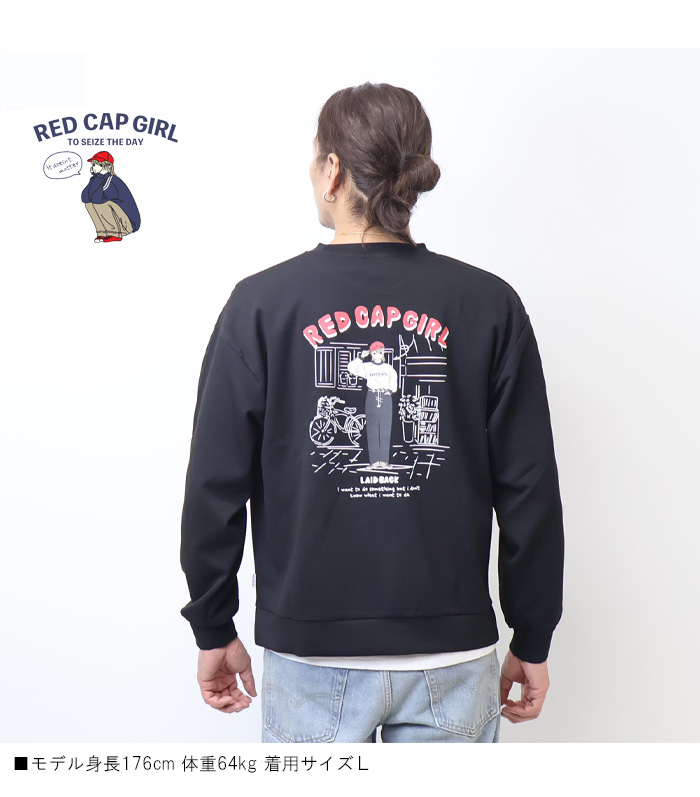 RED CAP GIRL（レッドキャプガール） RED CAP GIRLレッドキャップ