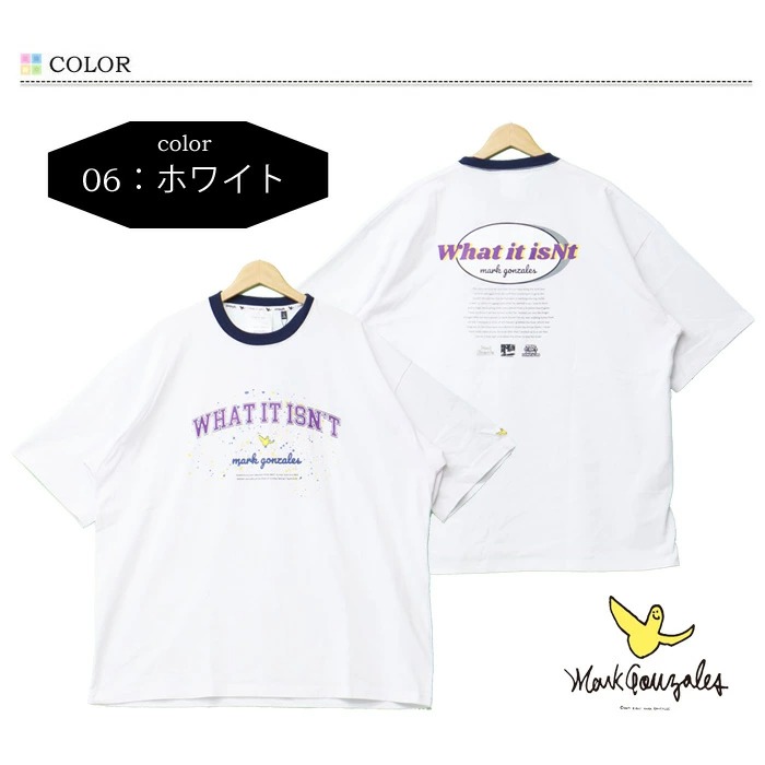 SALE セール What it isNt ART BY MARKGONZALES マークゴンザレス