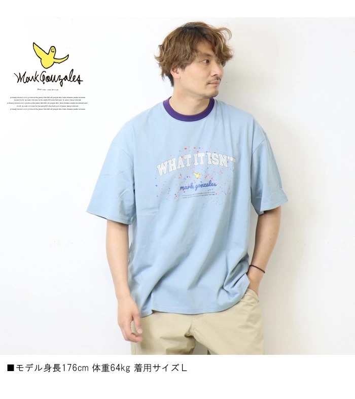 SALE セール What it isNt ART BY MARKGONZALES マークゴンザレス