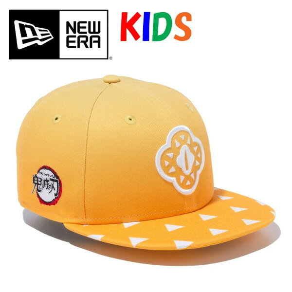 NEW ERA×familiar キャップ キッズ こども用ファッション小物