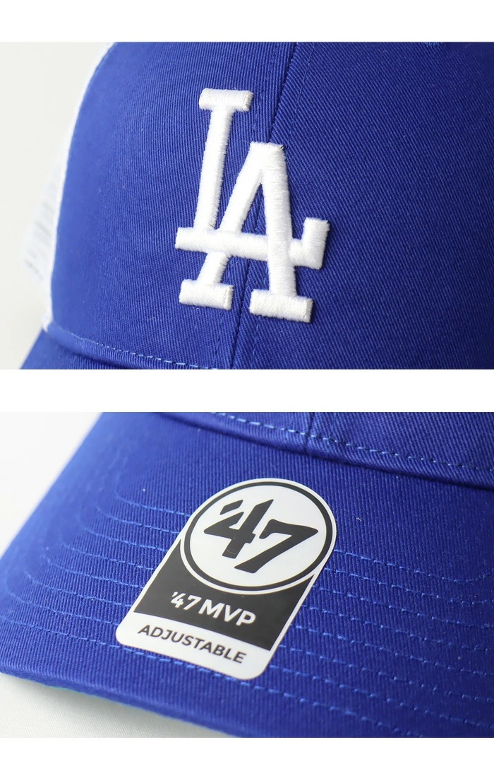 47Brand 47BRAND フォーティーセブン ドジャース ブランソン '47