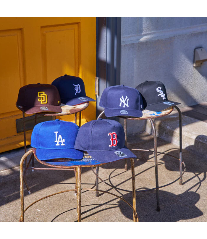 47Brand 47BRAND フォーティーセブン キャップ ドジャース '47
