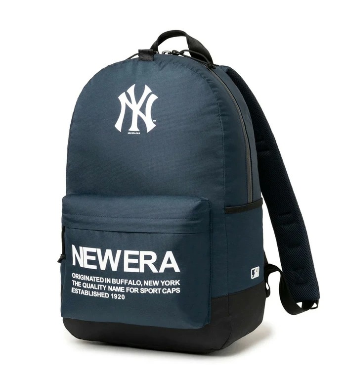 NEW ERA ニューエラ ライトパック 27L ライトウェイト ニューヨーク