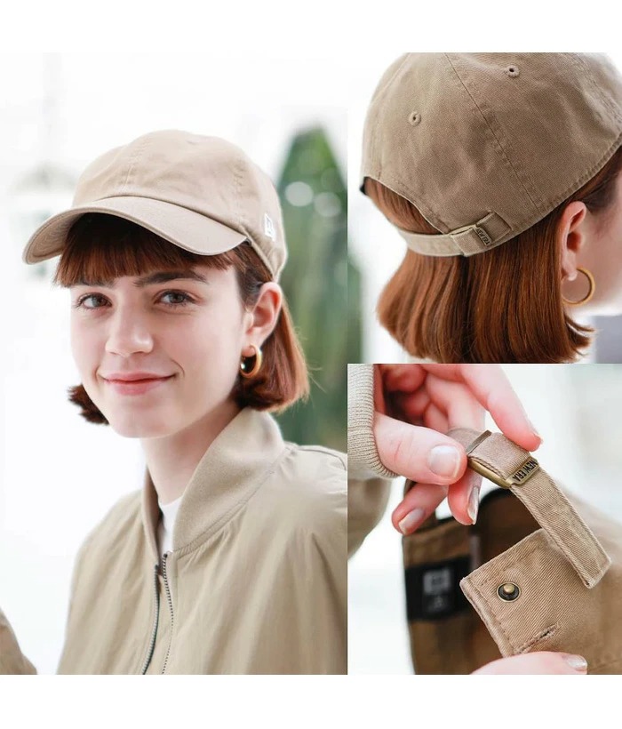ベースボールキャップ　キャップ NEW ERA ニューエラ カジュアルクラシック ベーシック ベース
