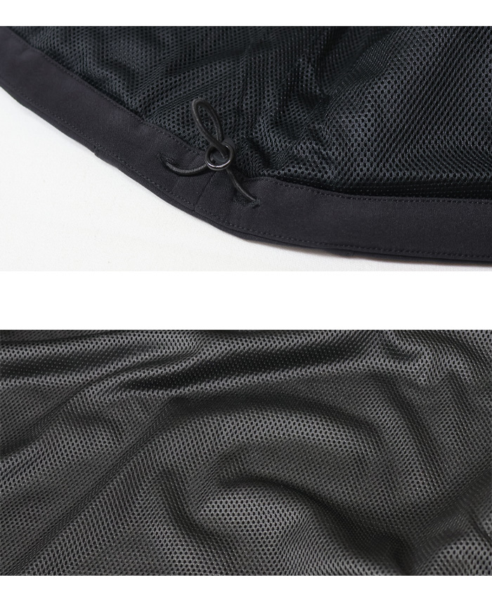 NEW ERA GOLF ニューエラ ゴルフ フルジップ シェルジャケット