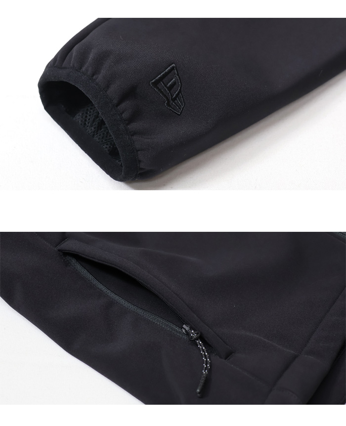 NEW ERA GOLF ニューエラ ゴルフ フルジップ シェルジャケット