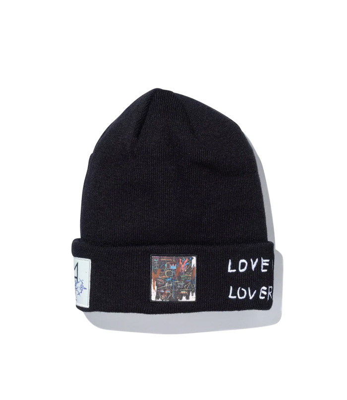 NEW ERA ニューエラ コラボニットキャップ ベーシック カフニット JEAN MICHEL BASQUIAT ジャン=ミシェル・バスキア ニット帽  ビーニー 13772599 : bc-13772599 : REX ONE - 通販 - Yahoo!ショッピング