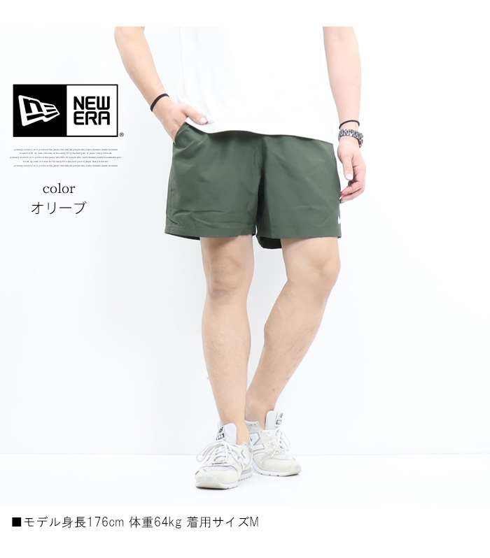 NEW ERA ニューエラ アウトドア ユーティリティー ショーツ