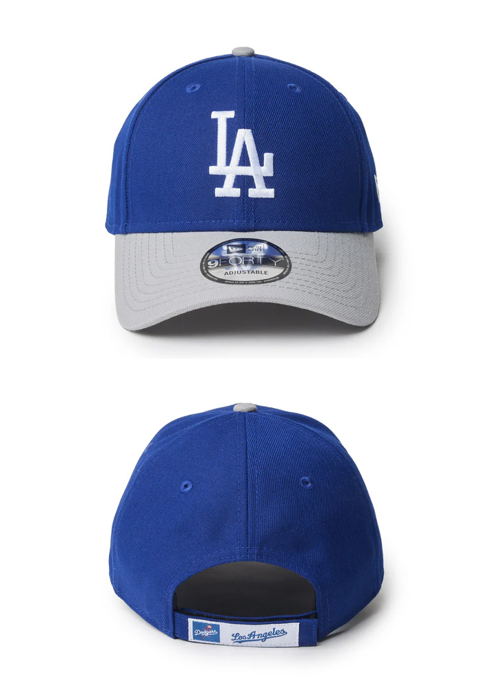 NEW ERA ニューエラ 9FORTY キャップ MLB Color Custom 帽子 940