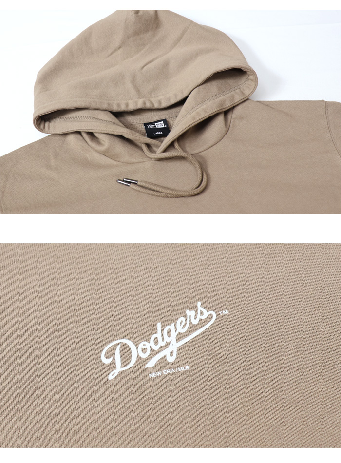 NEW ERA ニューエラ ロサンゼルス・ドジャース 裏毛 スウェット