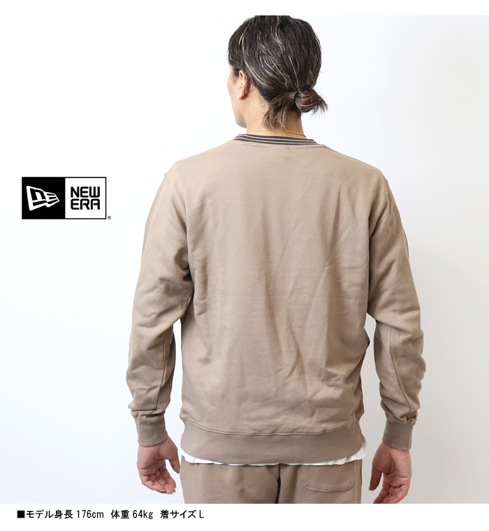 NEW ERA ニューエラ 裏毛 スウェットシャツ ロサンゼルス