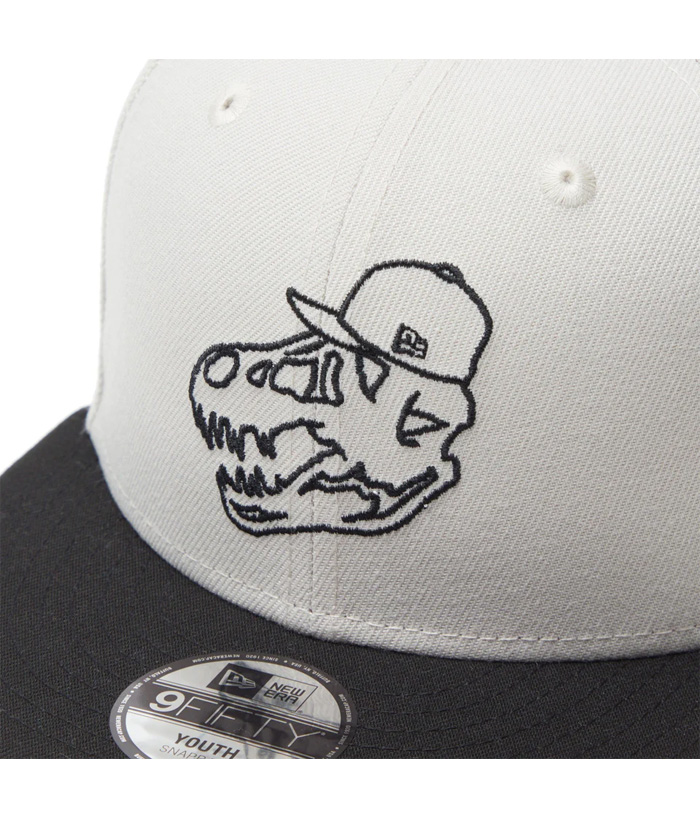 NEW ERA ニューエラ キッズサイズ Youth 9FIFTY キャップ