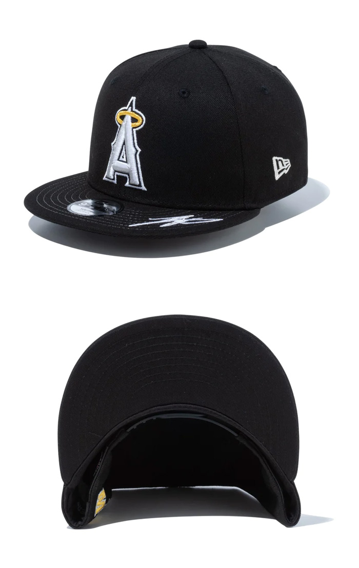 NEW ERA ニューエラ キッズサイズ Youth 9FIFTY キャップ 大谷