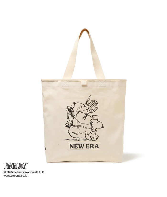 NEW ERA ニューエラ コラボバッグ PEANUTS ピーナッツ