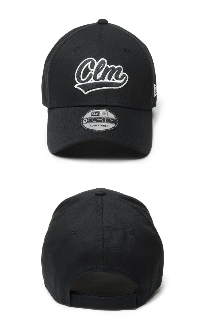 楽天市場】NEW ERA ニューエラ 9FORTY コラボキャップ CALNAMUR
