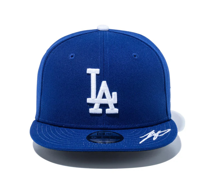 NEW ERA ニューエラ キッズサイズ 大谷翔平 Youth 9FIFTY