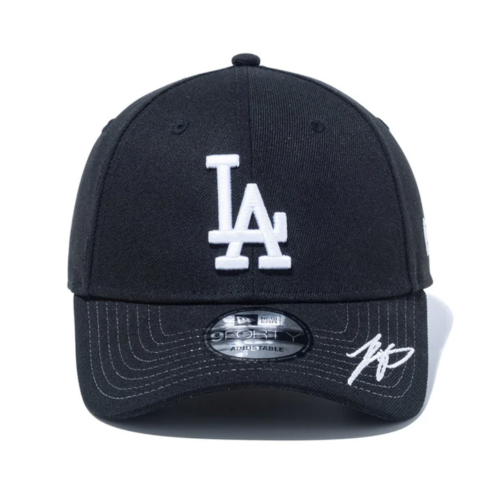 NEW ERA（ニューエラ） 9FORTY キャップ 大谷翔平 Shohei Ohtani