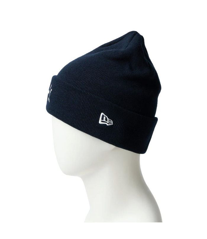 NEW ERA（ニューエラ） ベーシック カフニット COOLMAX ニューヨーク